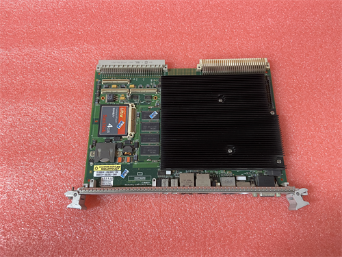 GE VME-7807RC VME-7807RC-410000 350-930078074-410000 G 模块