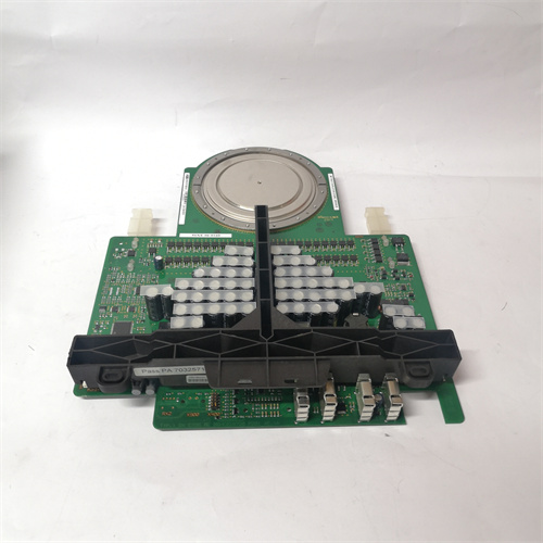 ABB 5SHY3545L0016  3BHB019719R0101 GVC736BE101 5SXE06-0160 模块