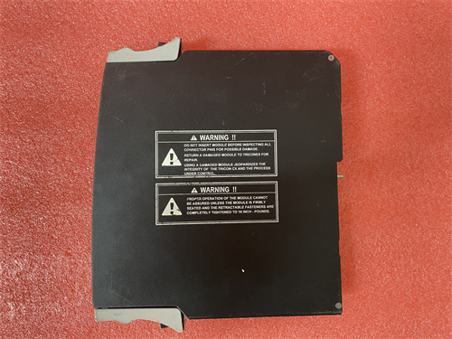 TRICONEX AIH 3723X 模块