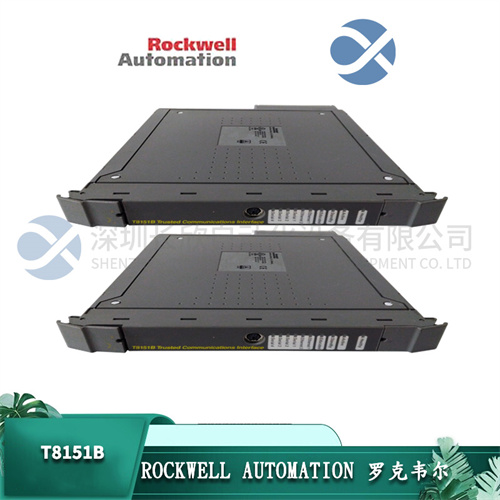 ICS TRIPLEX T8151B 模块