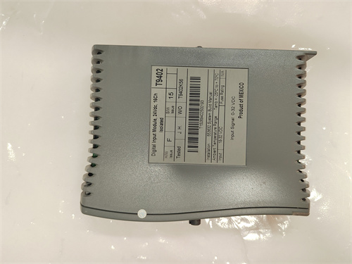 ICS TRIPLEX T9402 模块