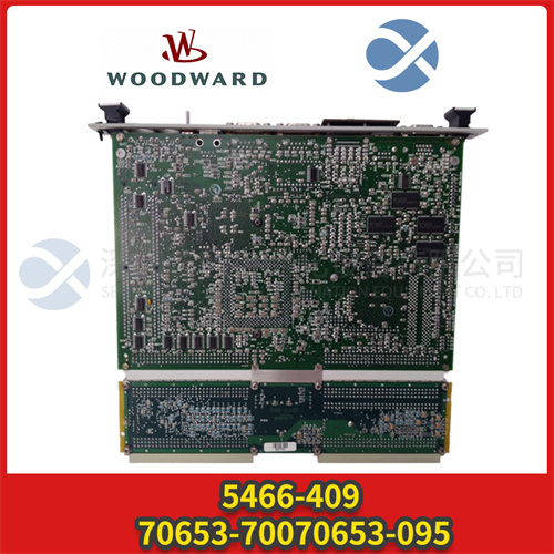 WOODWARD 5466-409 模块