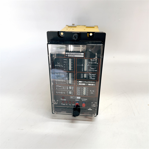 GEC ALSTHOM MCHN02D1AB0005A 模块