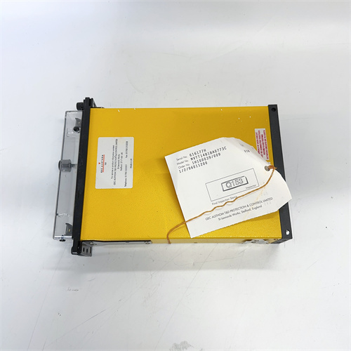 GEC ALSTHOM MVTT14B1BA0773C 模块