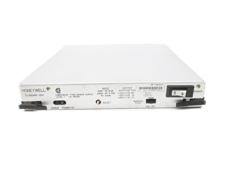 HONEYWELL 51195066-100/HF-75632-F 模块