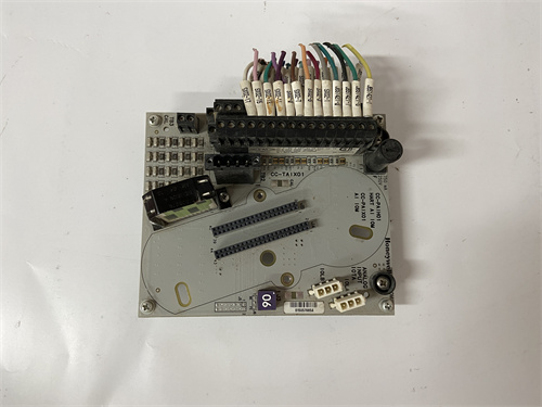 HONEYWELL CC-TAIX01 模块