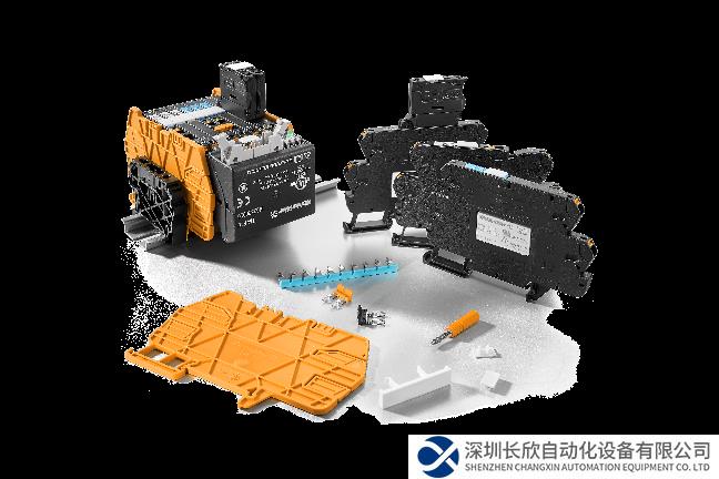 小巧的全能型选手 ——魏德米勒新款TERMSERIES-compact系列继电器