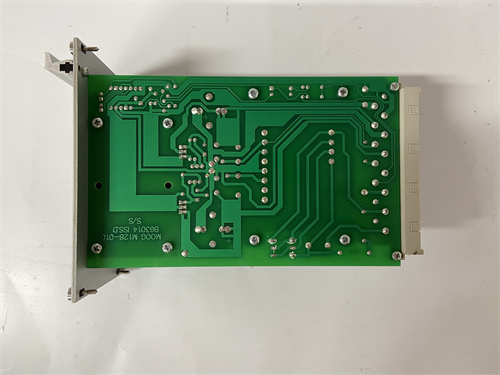 MOOG M128-010 M128-010-A001B 模块