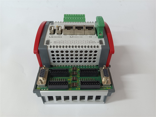 MOOG D136-002-005带D138-002-002加密狗 模块