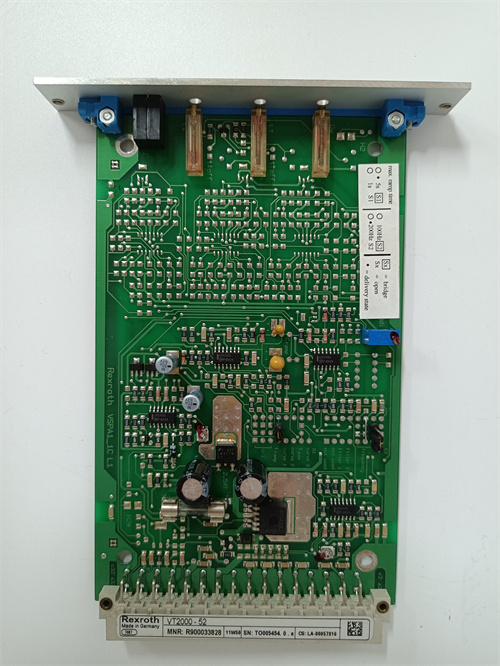REXROTH VT2000-52 模块