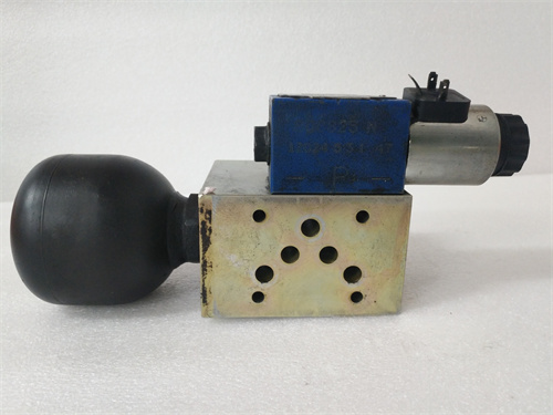 REXRTOH 4WE6Y62/EG24N9K4 R900561276 + HSZ10-26916-AA/G24N9K4M01 R901025684 模块