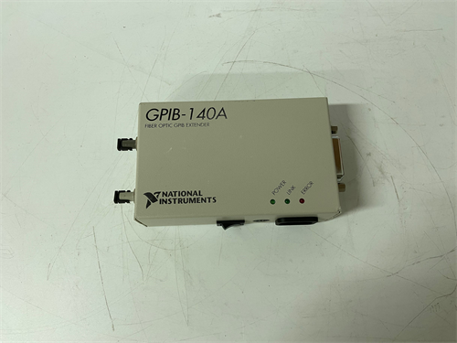 NI GPIB-140A 模块