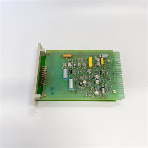 ABB G3EA HENF315754R1 模块