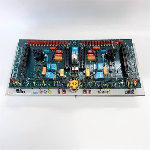 ABB BDD110 HNLP205879R1 模块