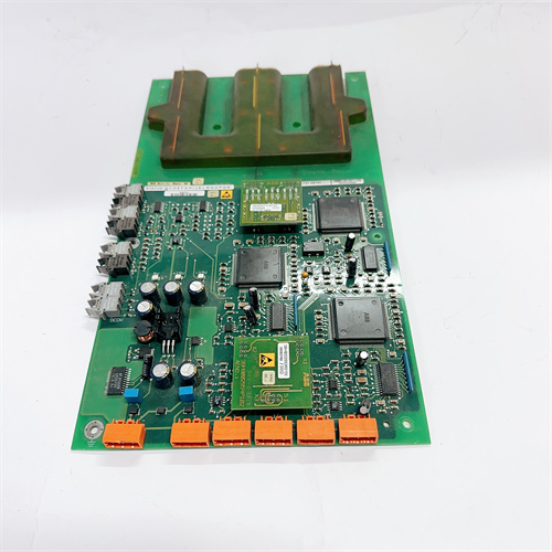 ABB UFC721AE101 3BHB002916R0101 模块