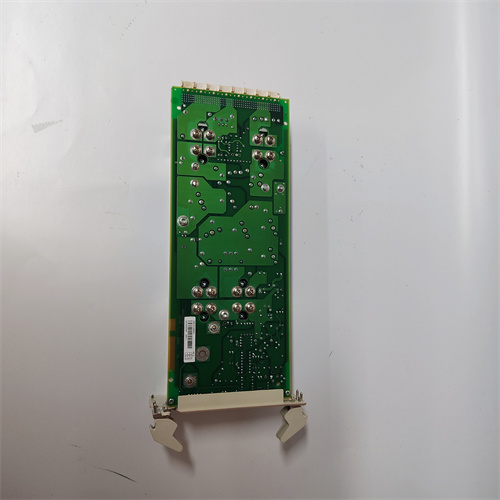 ABB SR511 3BSE000863R0001 模块
