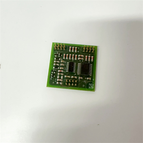 ABB XVC767AE105 3BHB007209R0105 模块