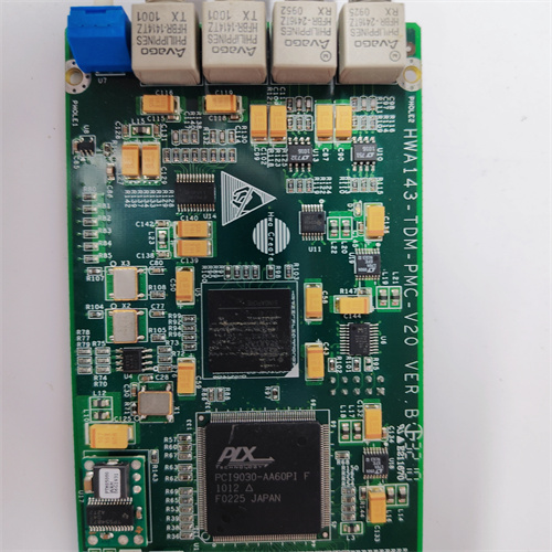 GE HWA143-TDM-PMC-V20 模块