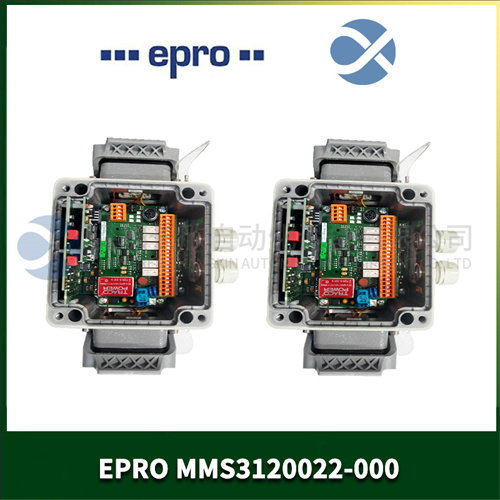 EPRO MMS3120/022-000 模块