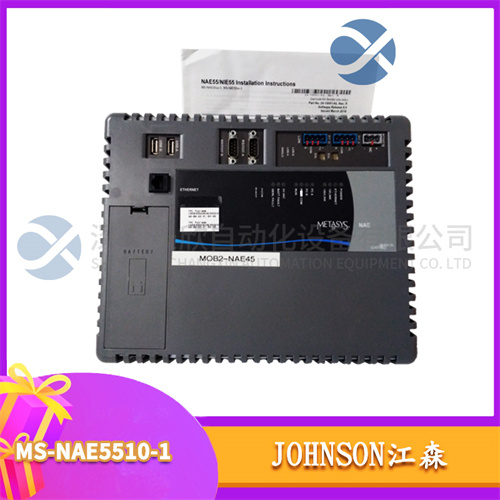JOHNSON MS-NAE5510-1 模块