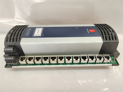 KONGSBERG RCU502 模块