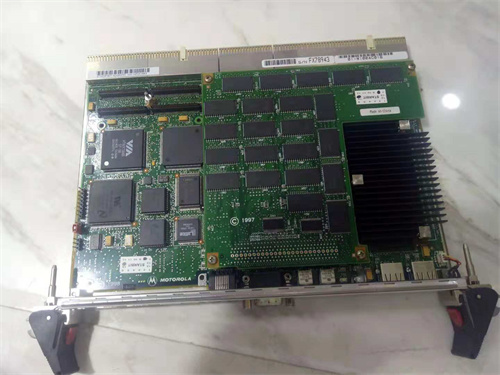 MOTOROLA MCP750 模块