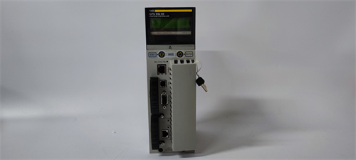 SCHNEIDER 140CPU65260 模块