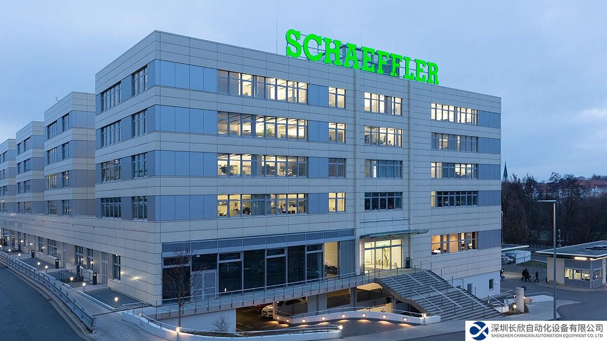 舍弗勒集团与纬湃科技集团签订业务合并协议