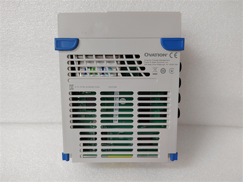 WESTINGHOUSE 5X00481G04 模块