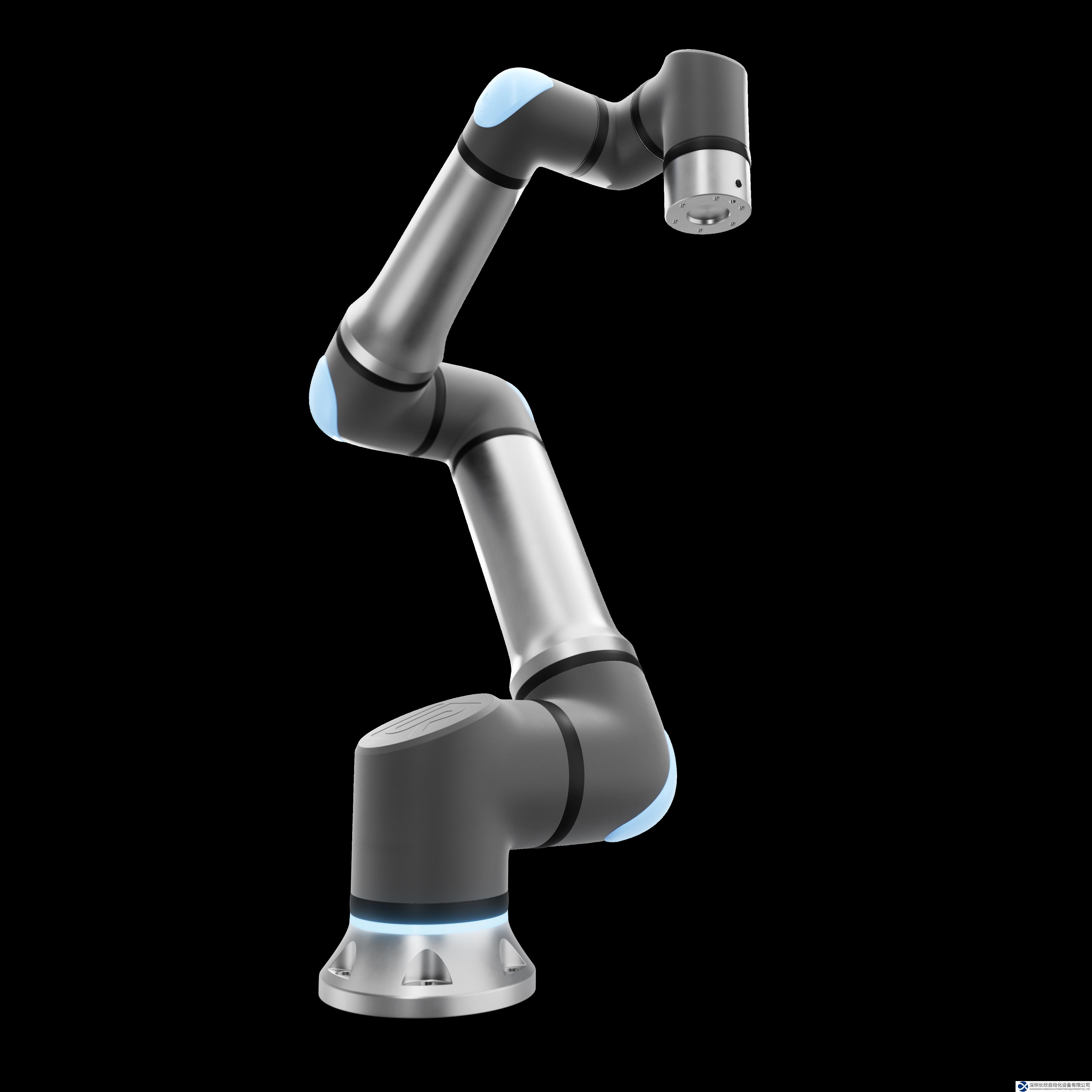 优傲延续创新之旅，推出全新 30 公斤大负载协作机器人