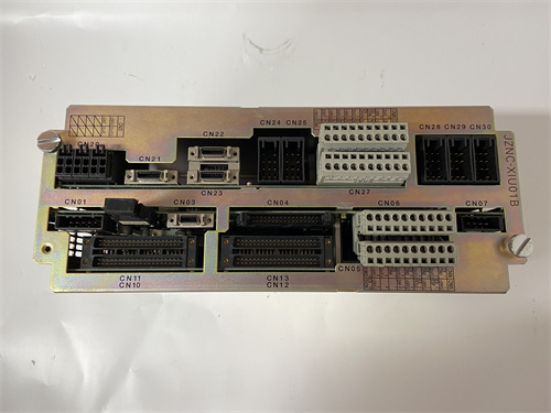 YASKAWA JZNC-XIU01B 模块