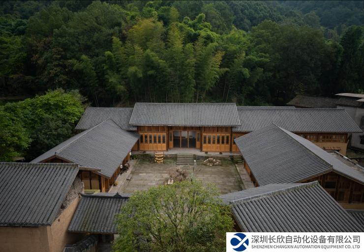 施耐德电气助力设计师打造乡村振兴民宿新力作，以境尚系列开启疗愈之旅