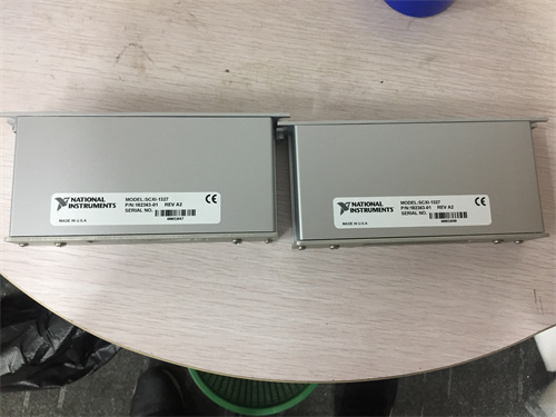 NI SCXI-1327 模块