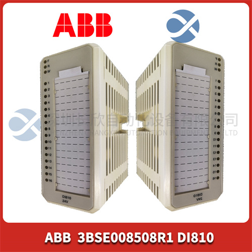 ABB DI810 模块