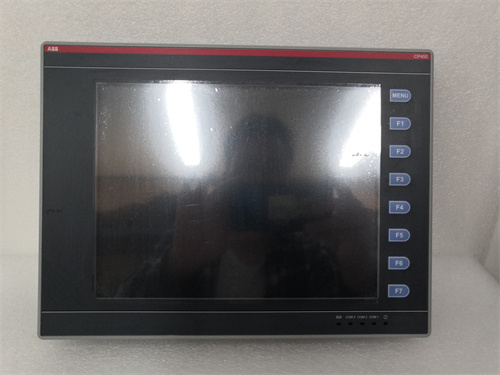 ABB CP450-T-ETH 触摸屏