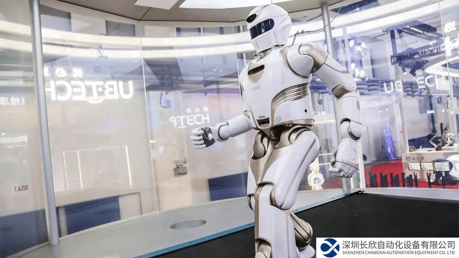 “人形机器人第一股”优必选赴港IPO通过聆讯，应用场景匮乏限制放量