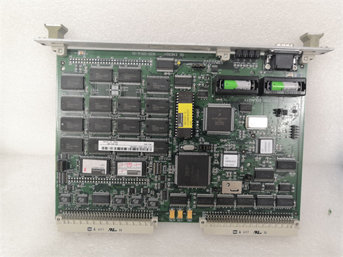 GE D20ME+VME 模块