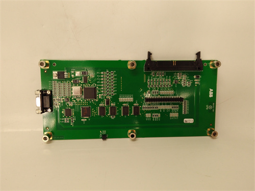 ABB 086351+004 模块