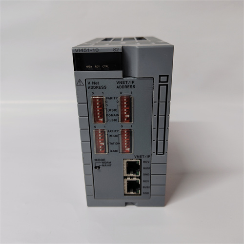YOKOGAWA VI451-10 模块