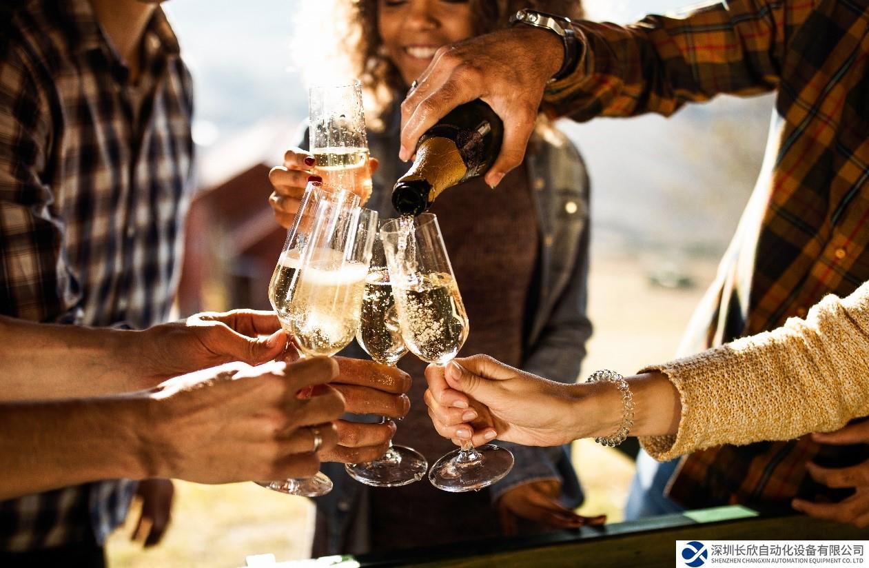 舌尖上的守护者：解锁醇香科技，干了这杯“数字化”的酒