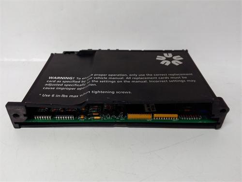 GE IC3645LXCD1 模块