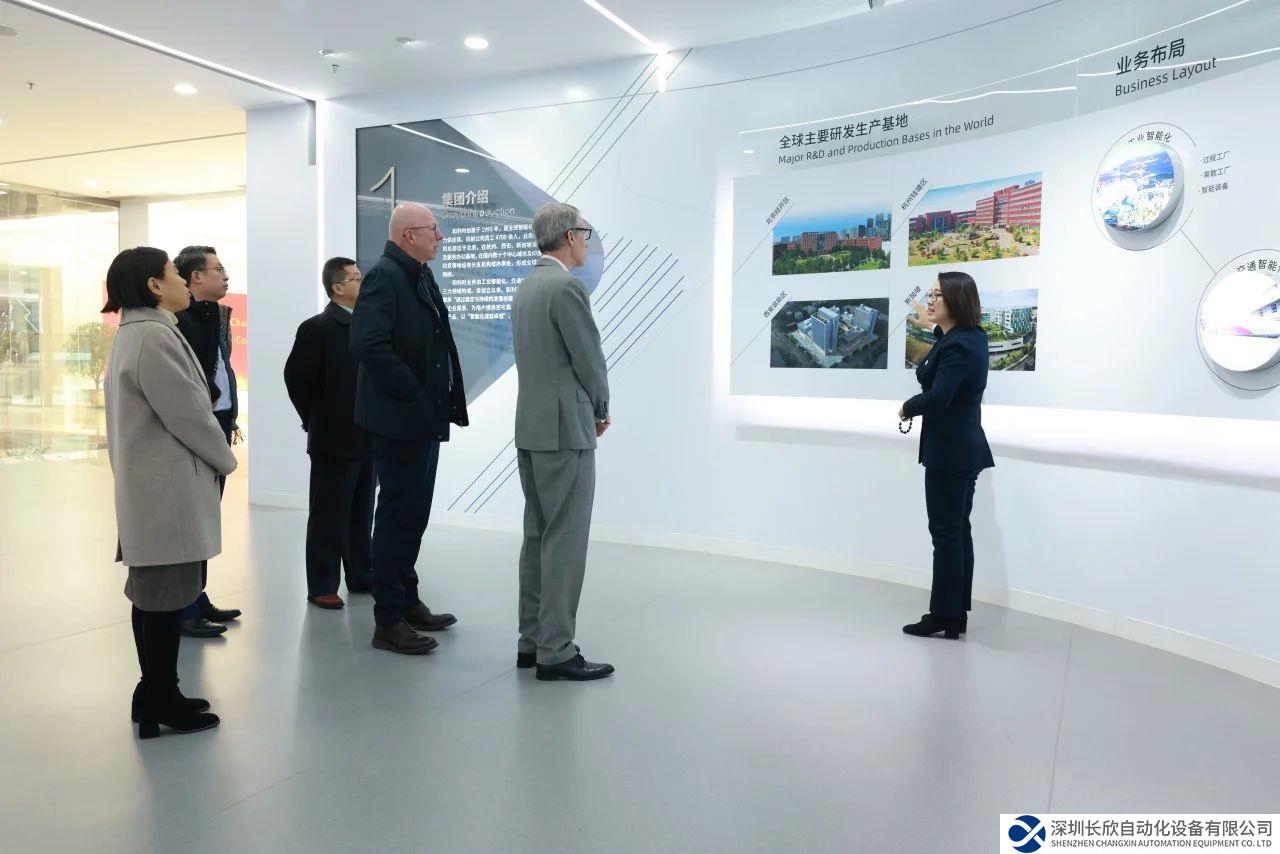 和利时成功收购法国CORYS子公司华康达