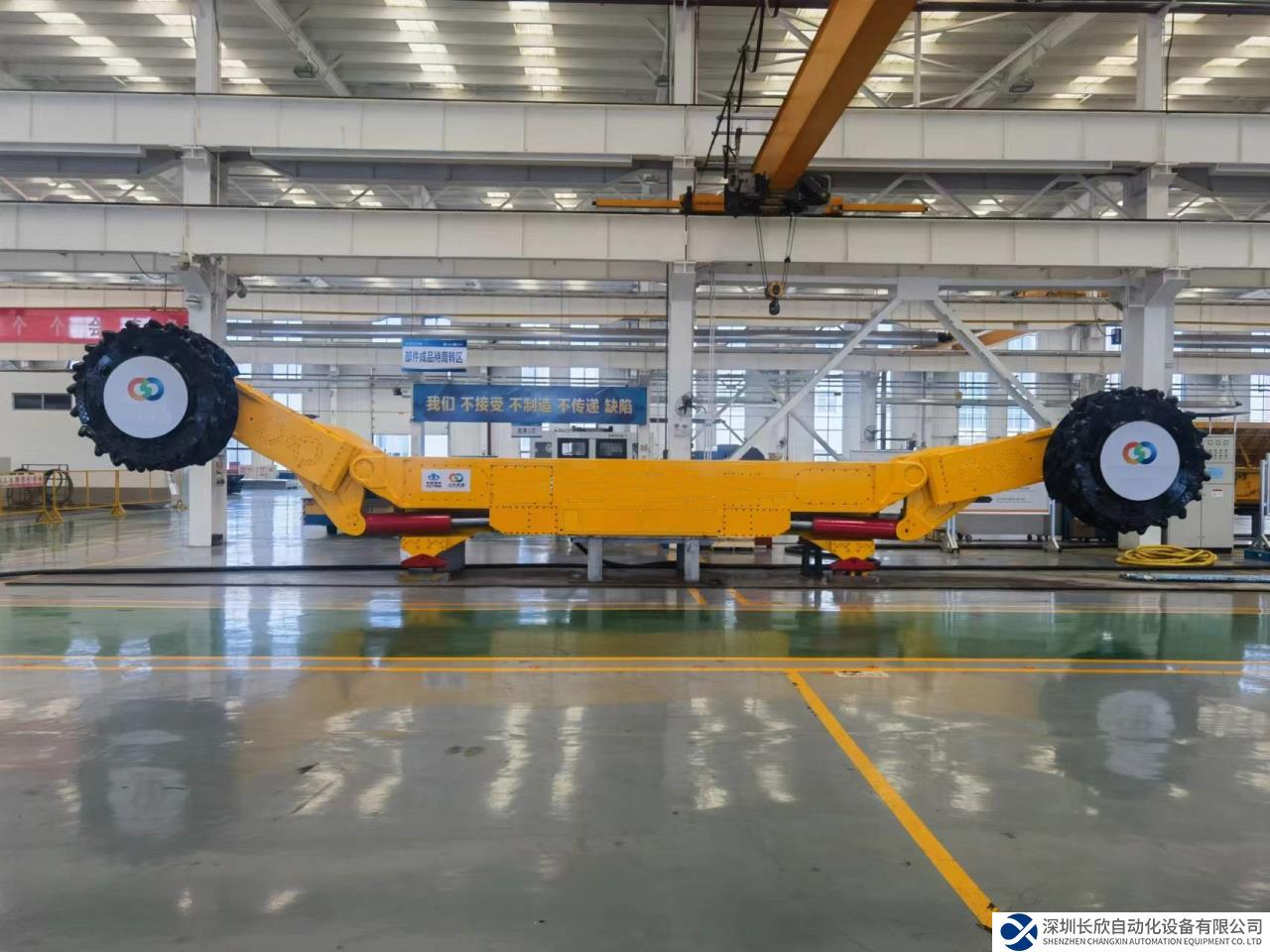 携手头部煤企！新时达破解采煤机维修再制造难题