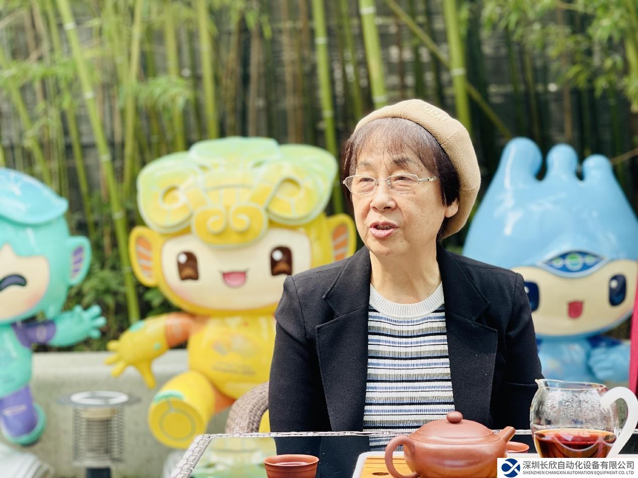 奋进三十年 | 于美梅眼中的中控：持续创新与匠心精神