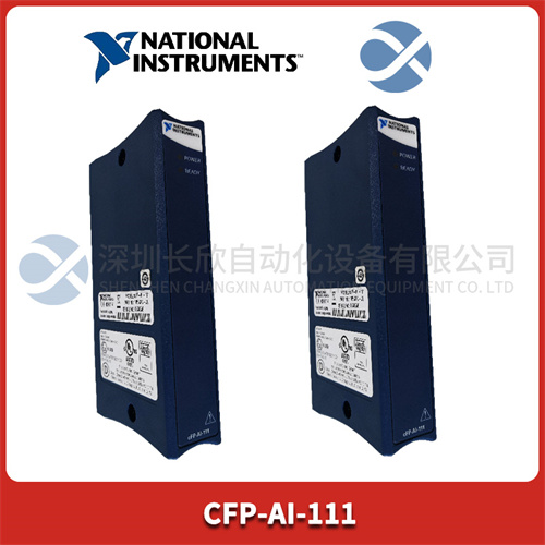 NI CFP-AI-111 模块