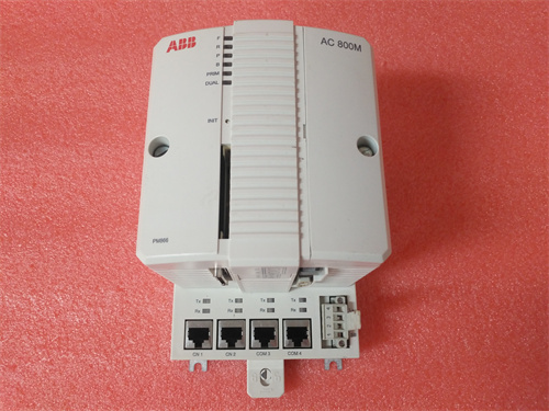 ABB PM866K01 3BSE050198R1 模块