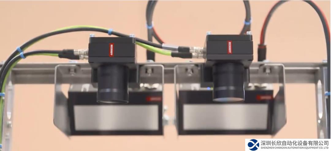 精彩视频 | 基于 Vision 和 XPlanar 技术的产品输送平台