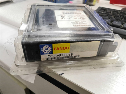 GE IC693APU301 模块