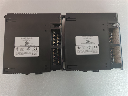 GE IC693MDL340 模块