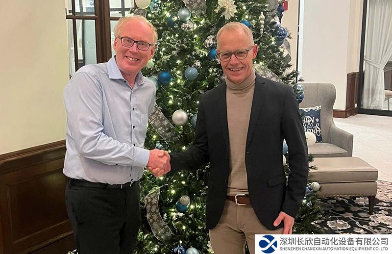 HMS收购红狮控制，扩大北美布局